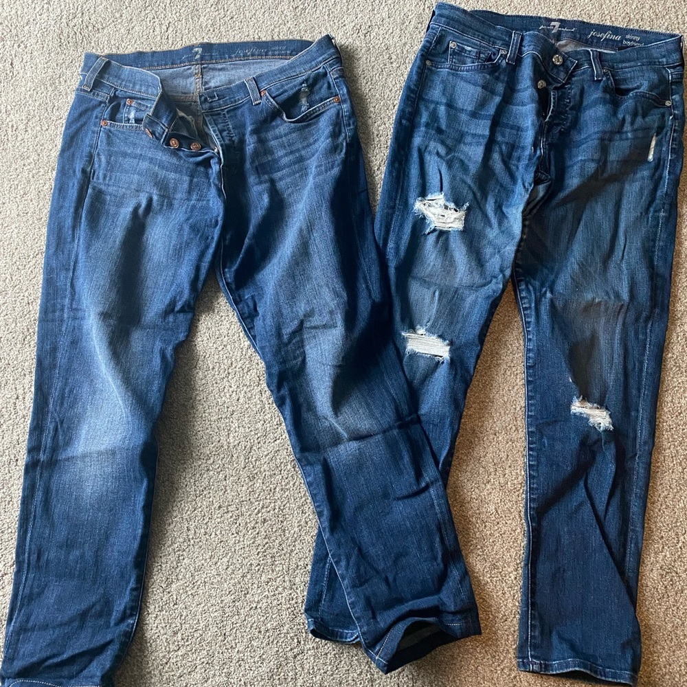 7 For All Mankind Jeans